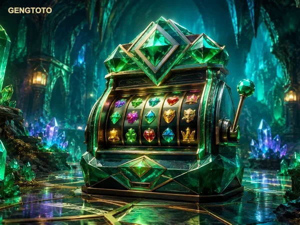 Gambar 4 panduan slot bertema gengtoto